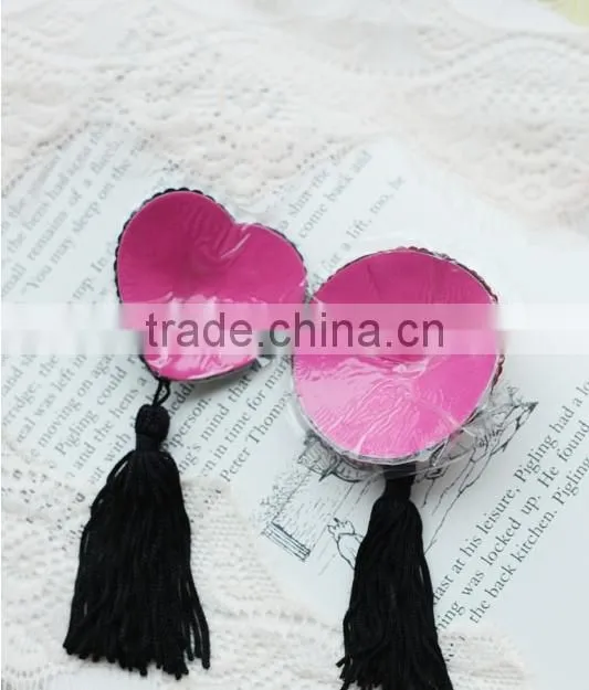 sexy ladies nude silicone nipple covers shiny cute nipples cover