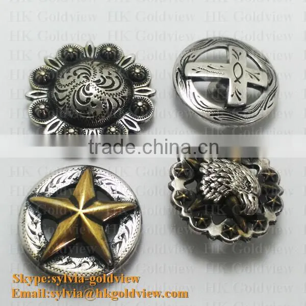 plating casting metal badge hardware emblem