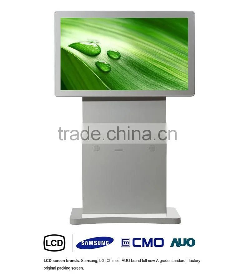47" Touch PC Advertising Display Monitor
