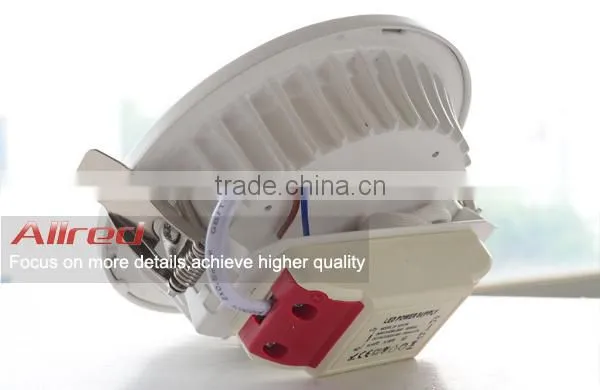 High quality low price recessed downlight parts