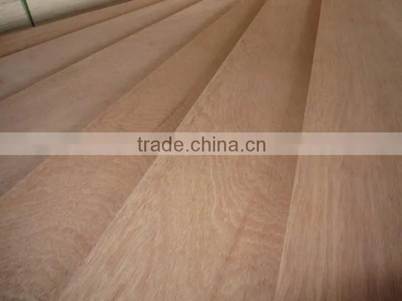 Keruing Face Veneer