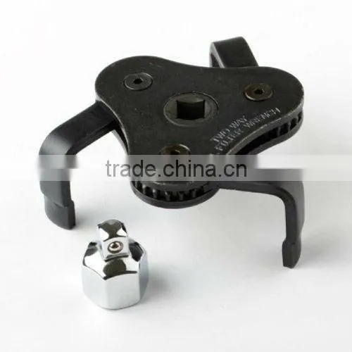 3 Jaw 2 Way Oil Filter Wrench