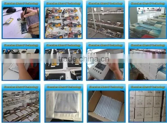 2015 new year lcd module 4.3inch