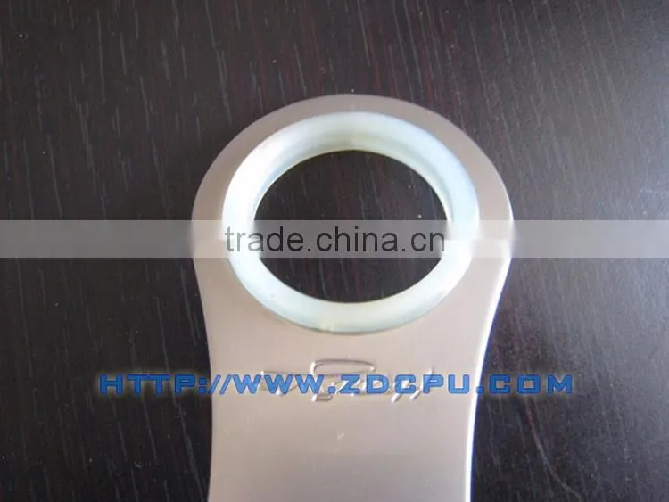 OEM colored self lubricant plastic seal ring