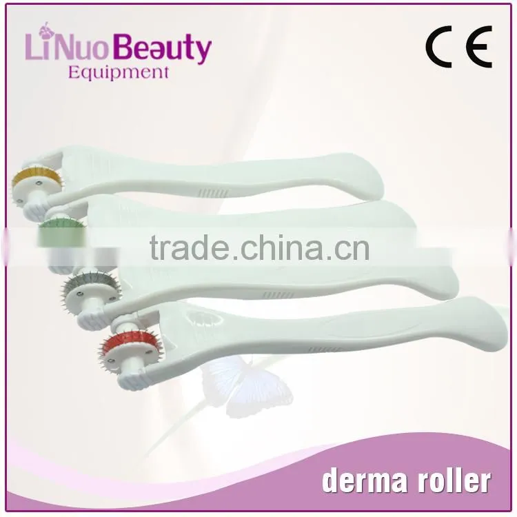 2016 factory direct wholesale 540 Derma roller,dermaroller,micro needle skin roller pen