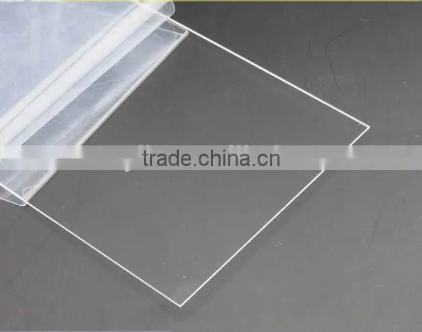 acrylic sheet PMMA sheet lucite sheet