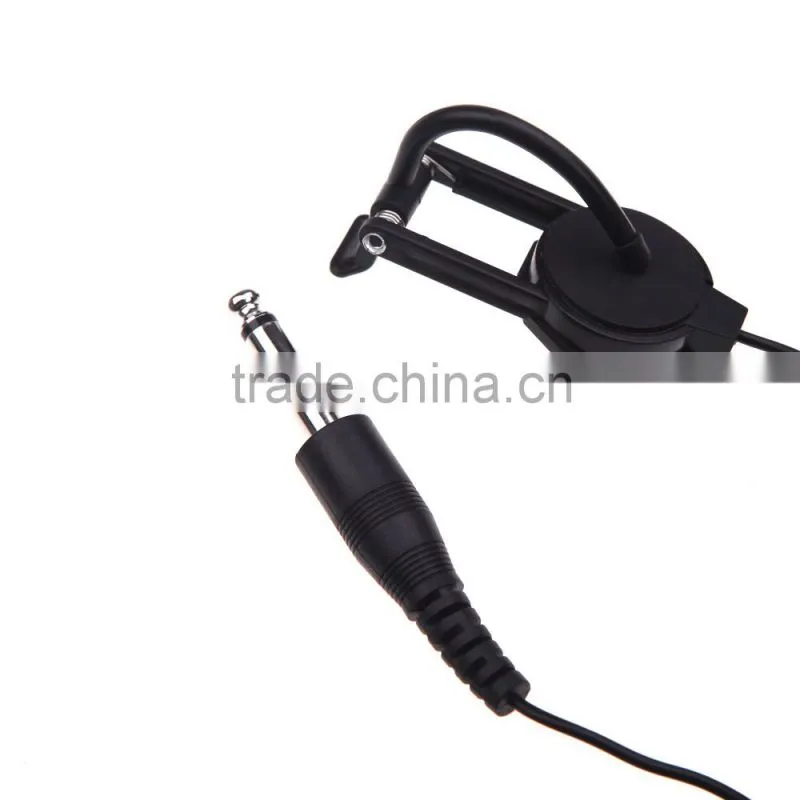Clip-on Pickup Pick-up for Violin with 1/4" Jack 2.5M Cable Compact Professional