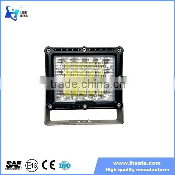 100W High Intensity C REE LED work light,4x4 led working light LH-117