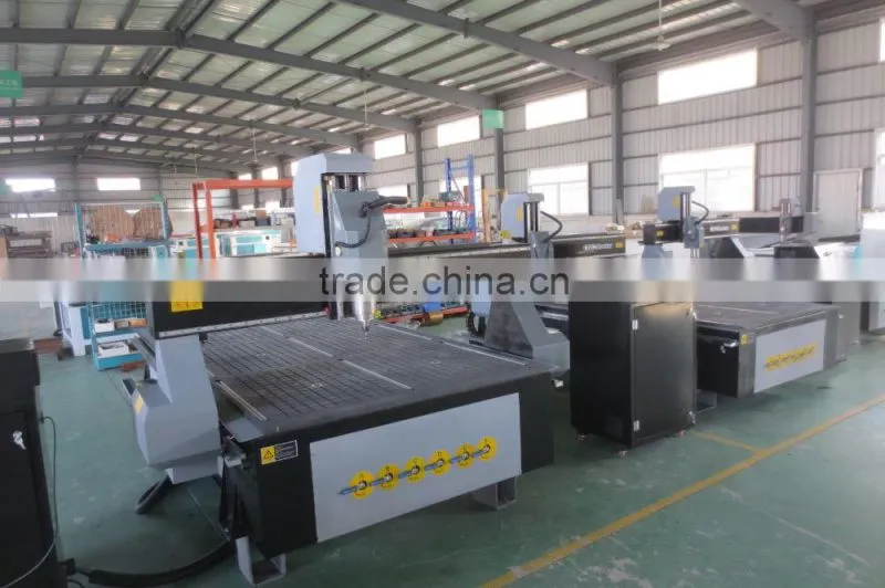 DL1325 cnc wood router machine for wood/acrylic/plastic/cloth/PVC/plywood