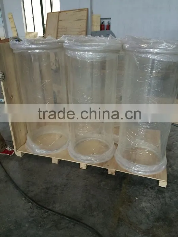 gallons in a cylinder tank