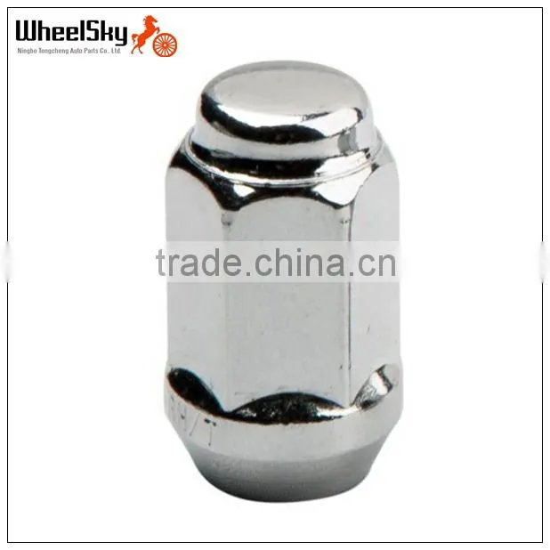 Steel Conical Seat Lug Nut 1707SD