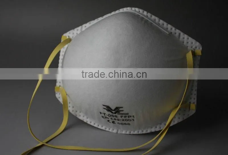 FFP1 respirator with CE