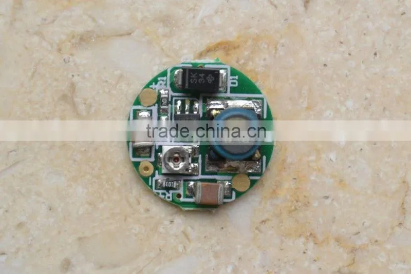 445nm 447nm 450nm 1w 1.4w 1.6w Laser Diode Drive/Driver 3.7V 17mm-Adjustable