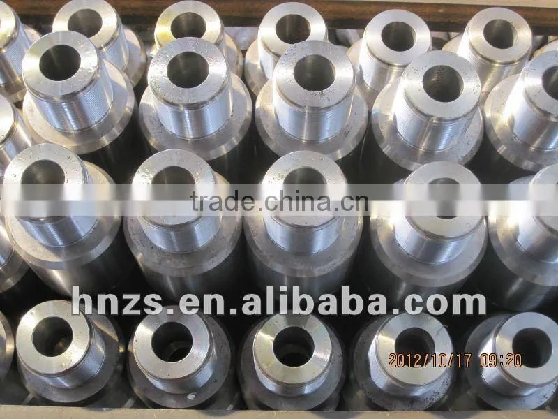 API float collar and float shoe for casing