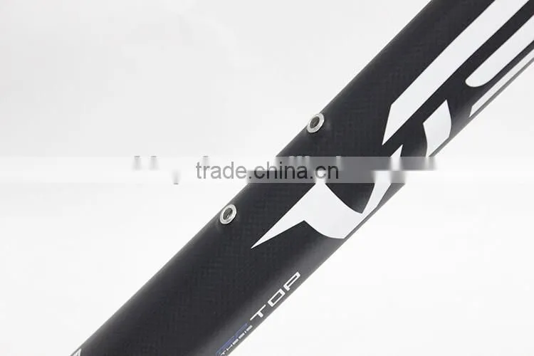 27.5inch ultra-light 26inch carbon fiber mountain bike frame can be customized LOGO