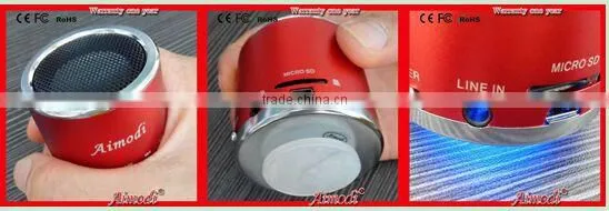 Potable speaker,New promotional speaker,mobile mini speaker,