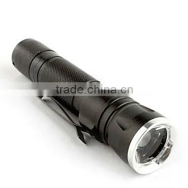 Aluminum LED Flashlight