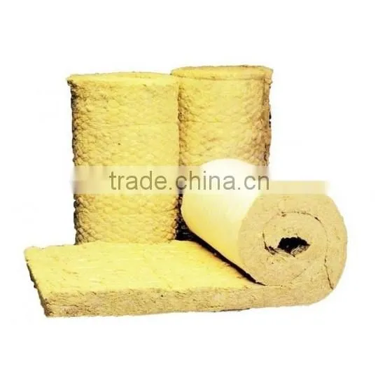China Supplier Rockwool Adhibit Aluminum Foil Felt