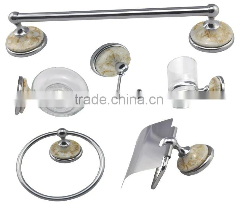 wt-1074 Chrome Wall mounted hotel makeup bathroom mirror