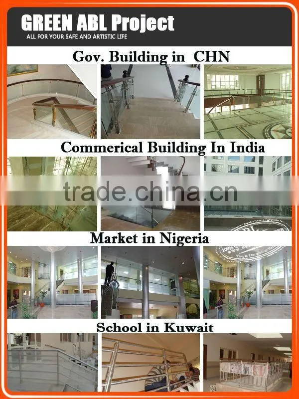 balcony railings stairs