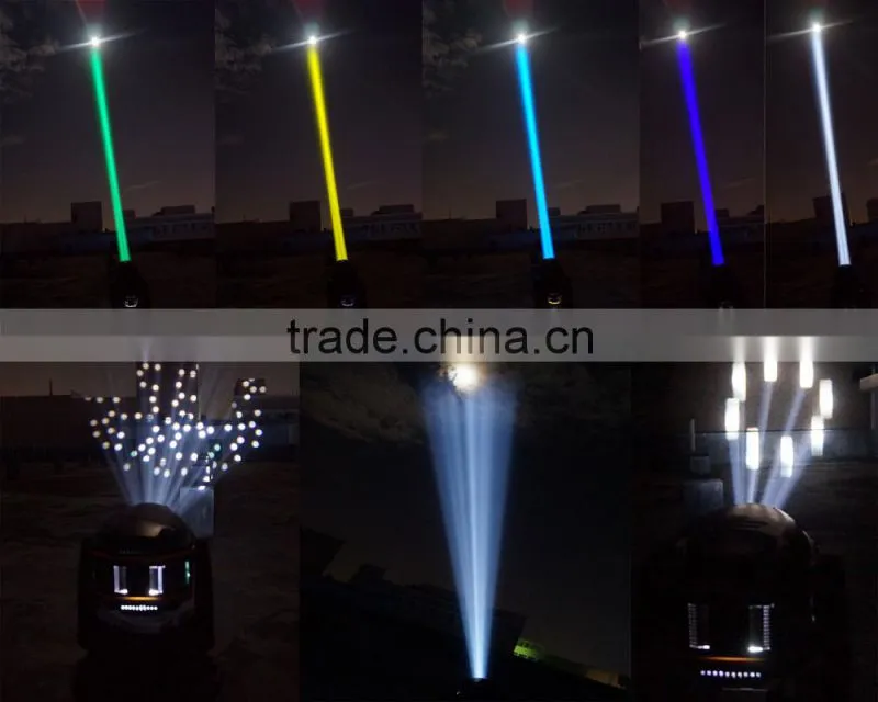Latest technology moving heads for sale 280W wash spot beam 3in1