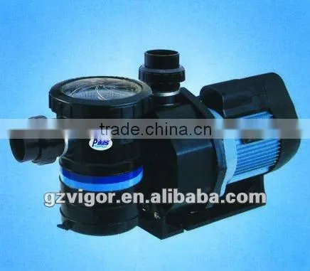 sewage treatment plant for swimming pool