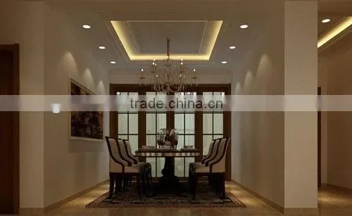 12W LED Ceiling Down Light CE Epistar Chip 110-240V White Warm White