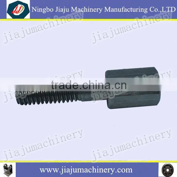 black screw bolt