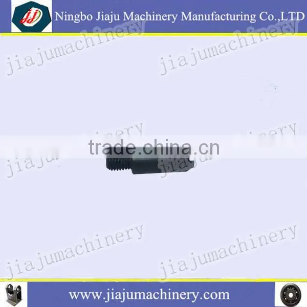slotted screw slotted screw with black face