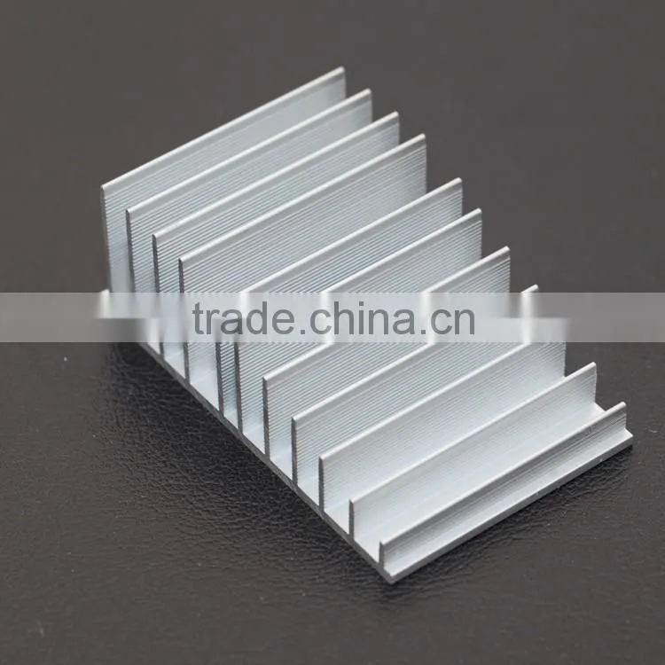 Heat Sink Aluminum Profiles manufacturer