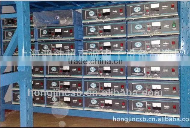 generator for match Ultrasonic welding machine