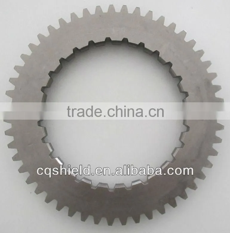 Howo gearbox parts 1310302045 for howo heavy trucks