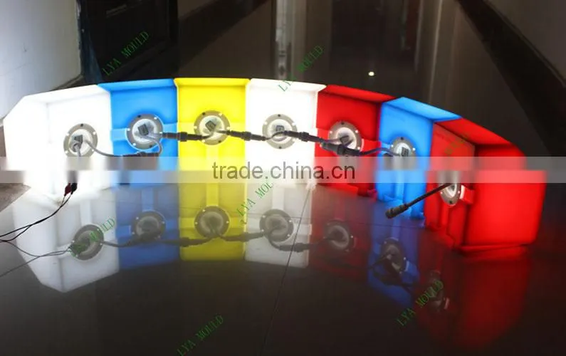 LED Street Interlock Light