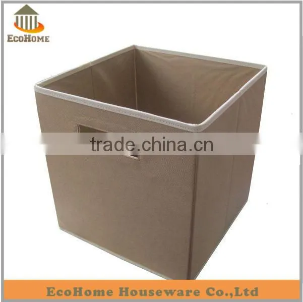 Eco-friendly non-woven storage box