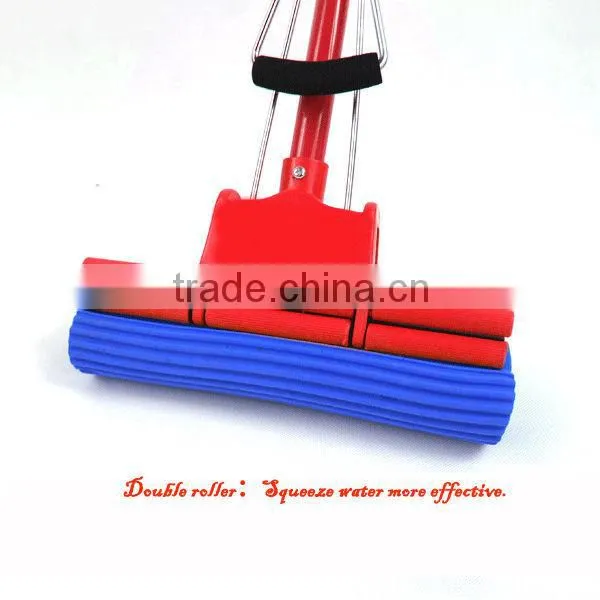 Special color design pva sponge mop