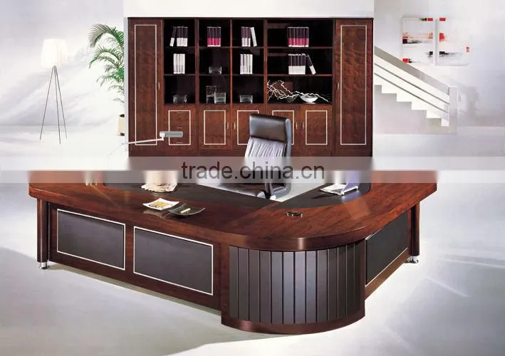 BT-8017 boss table/computer table beauty supply