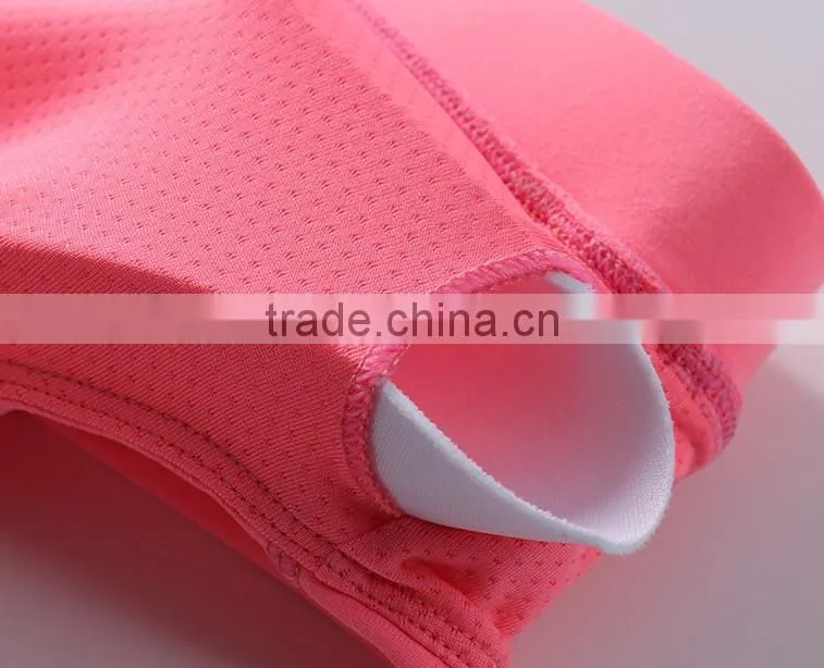 Hot Selling Professional Running Vest No Rims Yoga Clothes Sport Bra