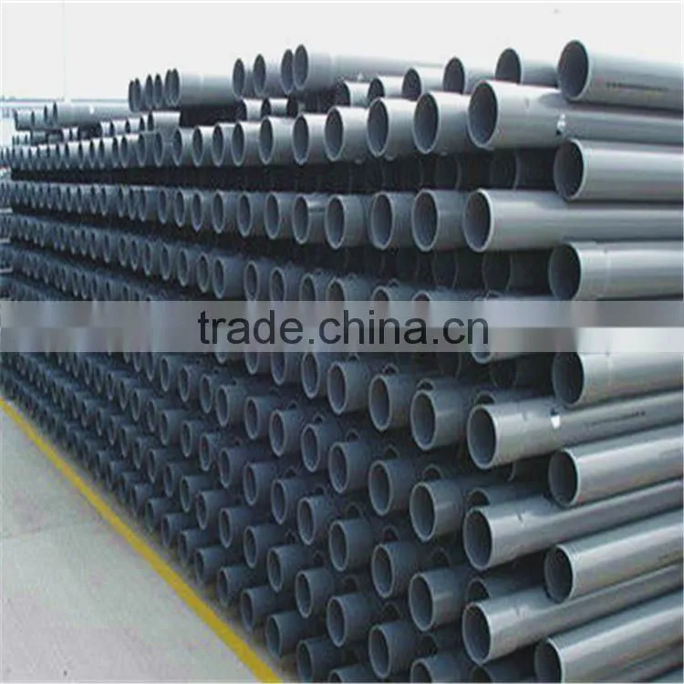 high quality agriculture irrigation pvc pipe for irrigation system