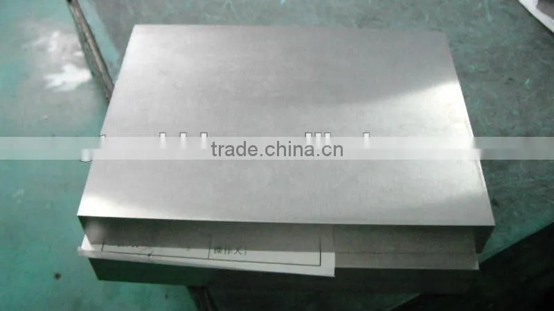 tungsten carbide sheets with high quality and lower price