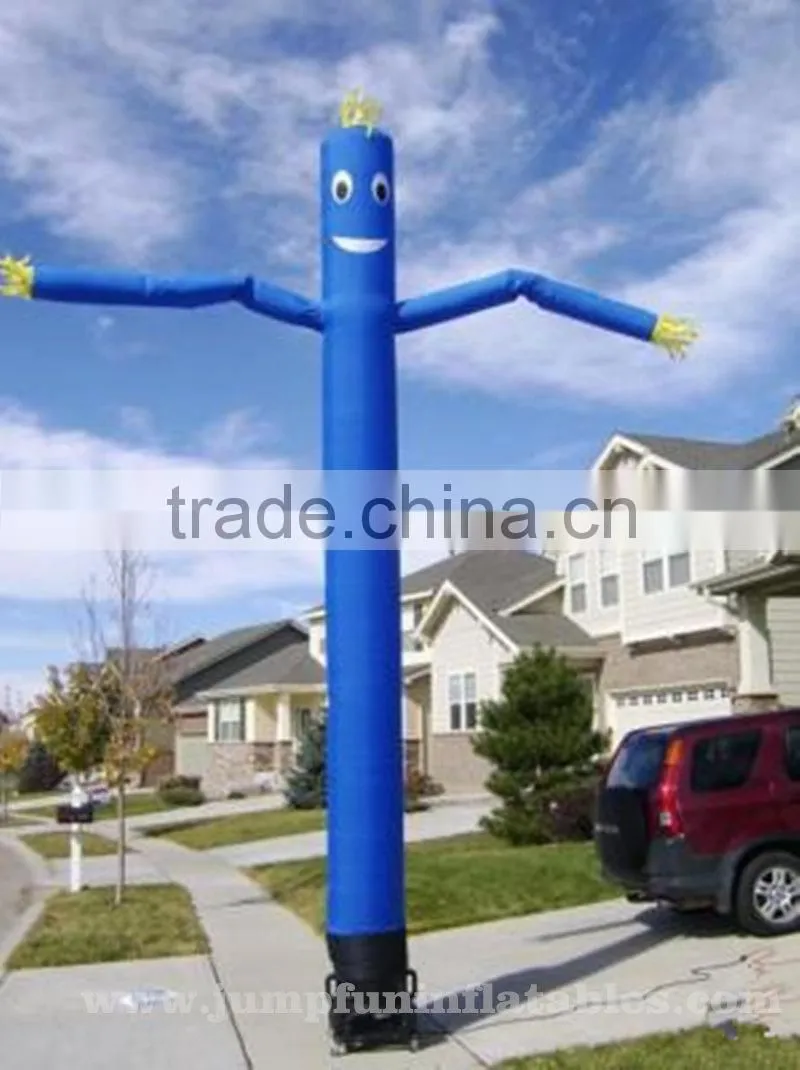 20ft high Air Dancer,cheap Inflatable air man for advertising