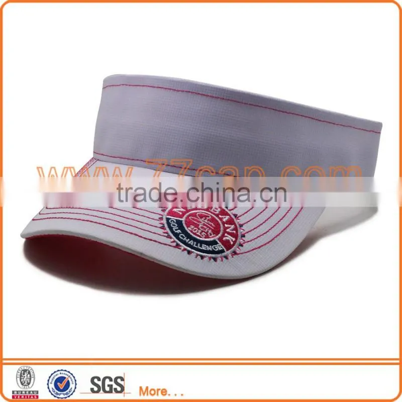Summer fashion cotton sport sun visor caps