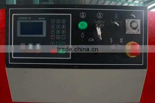 Hydraulic CNC Metal Plate Cutting machine