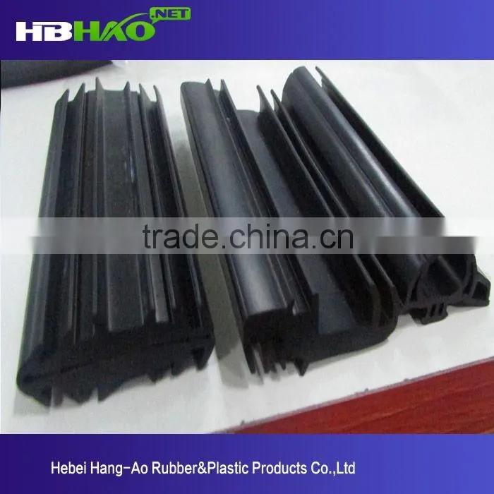 EPDM Curtain Wall rubber seal strip, Rubber profile