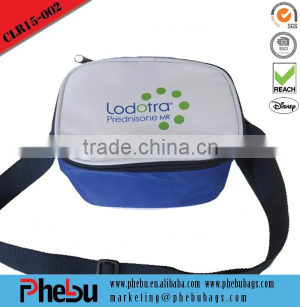 2016 newest tactical solar panel cooler bag(CLR16-003)