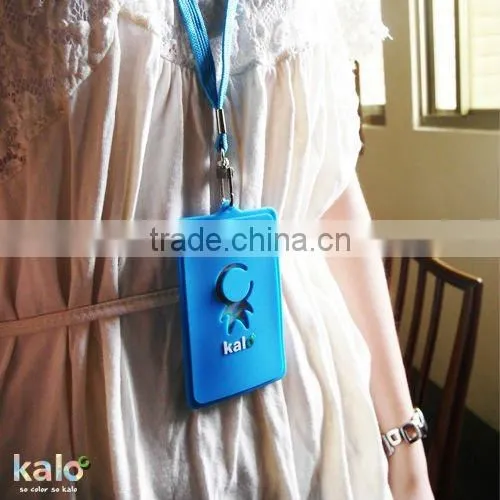 Traval silicone luggage tag new design