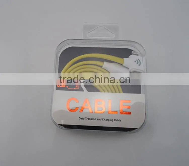 High quality wifi LED 2 in 1 power cable 1m data cable