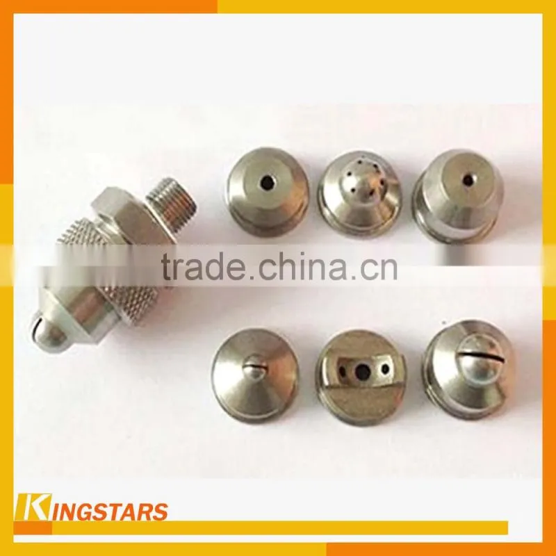SS316 air water siphon nozzle