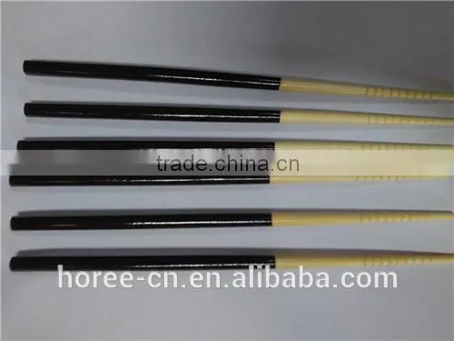 high quality opp wrapped gift bamboo wooden chopsticks manufactures