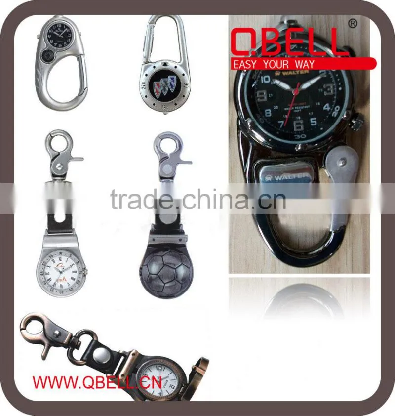 Hot sale travel out door multi-function nurse watch/pocket watch/hang watch
