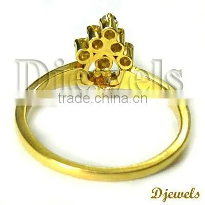 Diamond Gold Rings, Diamond Engagement Rings , Bridal Rings